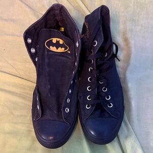 Converse - 2000s Batman High Tops